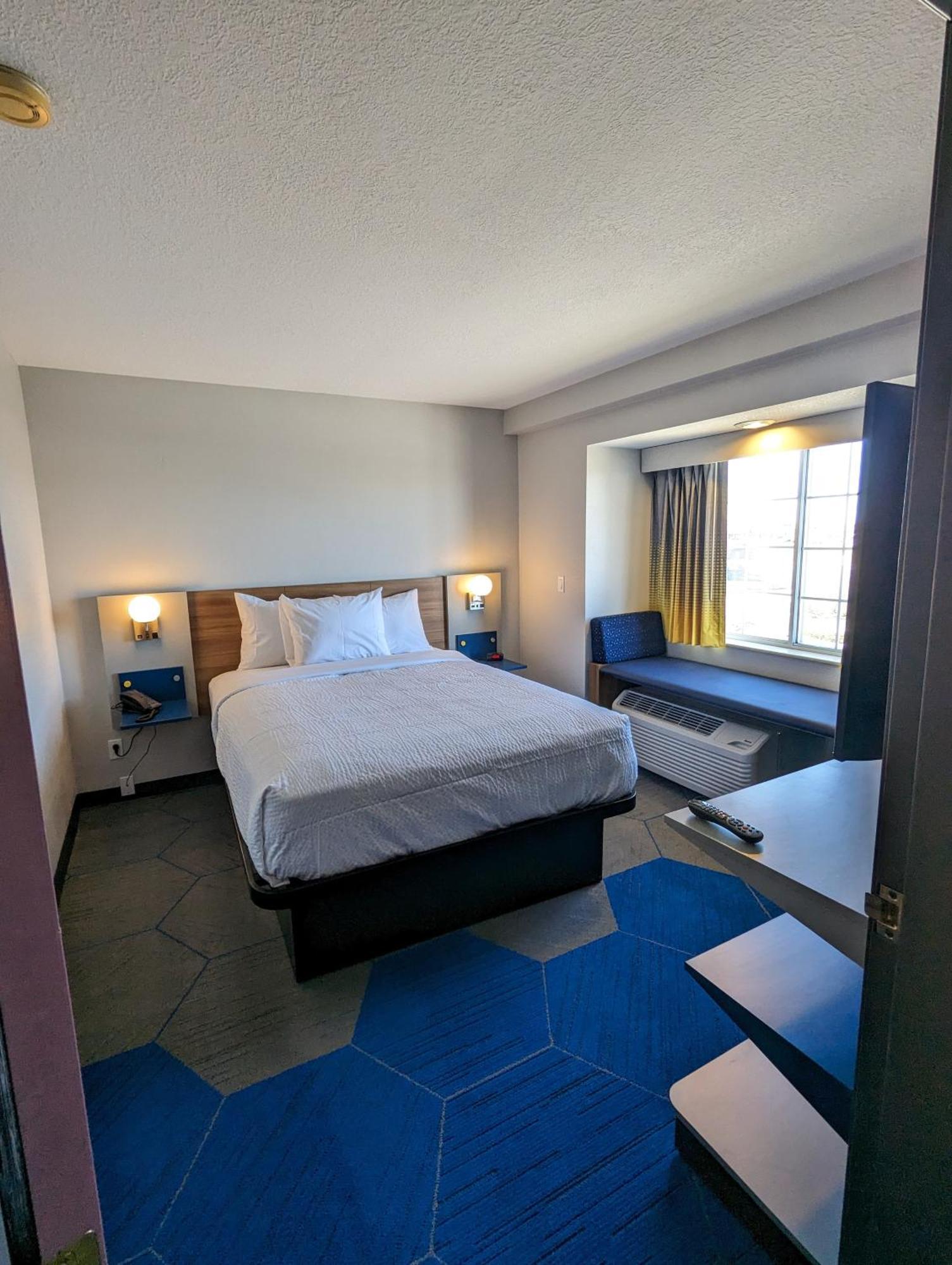 Microtel Inn & Suites By Wyndham Rapid City Kültér fotó
