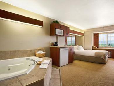 Microtel Inn & Suites By Wyndham Rapid City Szoba fotó